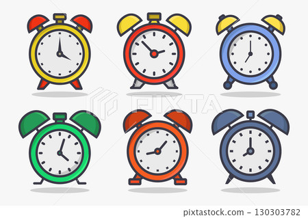 Alarm clock 130303782