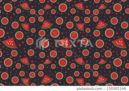 Watermelon Pattern Watermelon Pattern 130305146