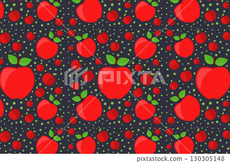 Apple Pattern 130305148