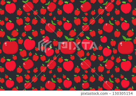 Apple Pattern 130305154