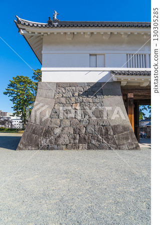 日本小田原城的美麗風景 130305285