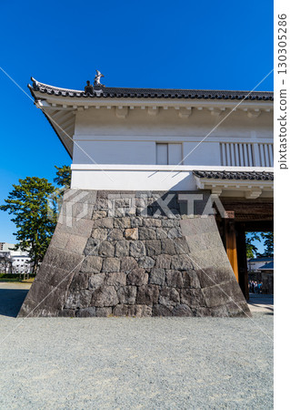日本小田原城的美麗風景 130305286
