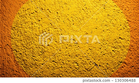 Yellow and orange textured background Yellow and orange textured background 130306488