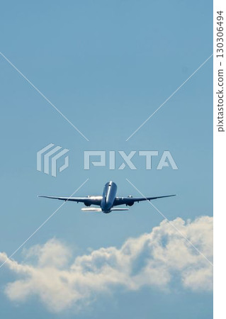 印度政府專機「印度航空一號」夏季從宮城縣名取市仙台機場起飛 130306494