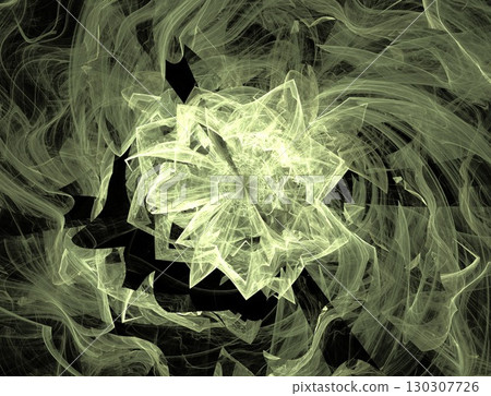 Imaginatory fractal abstract background Image 130307726