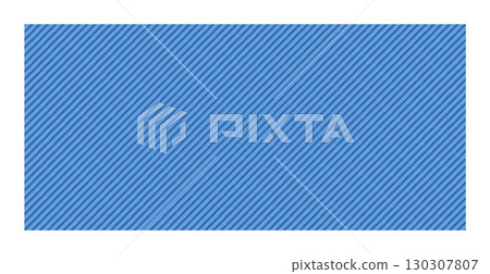 Light classic ski blue denim seamless fabric geometric pattern texture background striped vector fashion illustration Light classic ski blue denim seamless fabric geometric pattern texture background striped vector fashion illustration 130307807