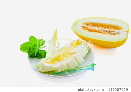 Watermelon dessert 130307929