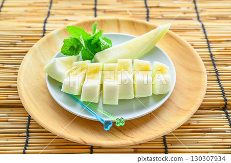 西瓜：清涼的夏日甜點 130307934