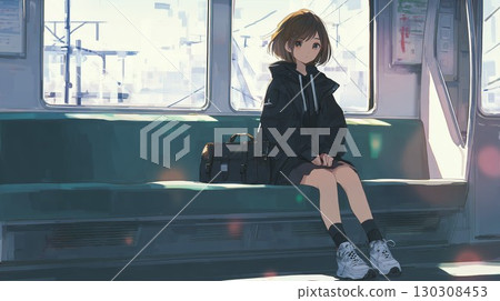 火車女孩 130308453