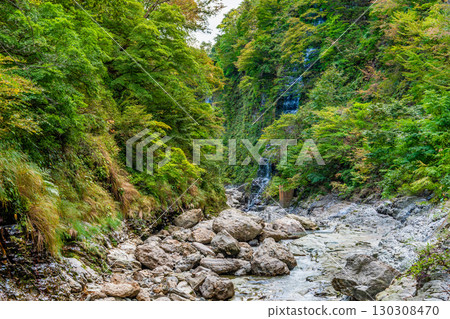 秋田縣大安峽 130308470