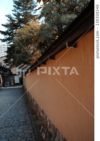 Kanazawa city skyline Kanazawa city skyline 130308548