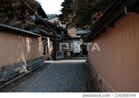 Kanazawa city skyline Kanazawa city skyline 130308549