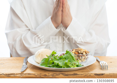Low carb diet Low carb meal 130308695