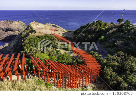 Motonosumi Shrine, Motonosumi Inari Shrine, Nagato City, Yamaguchi Prefecture 130308763