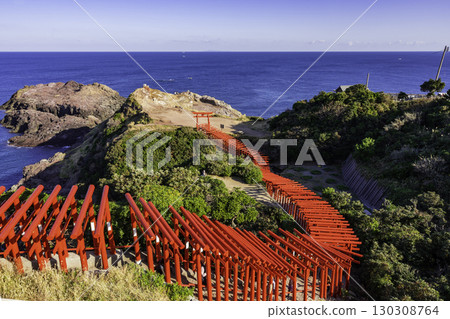 山口縣長門市元之稻稻荷大社 130308764