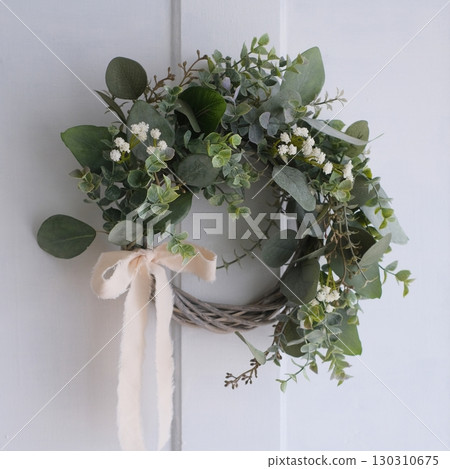 尤加利葉花環 尤加利葉花環 130310675