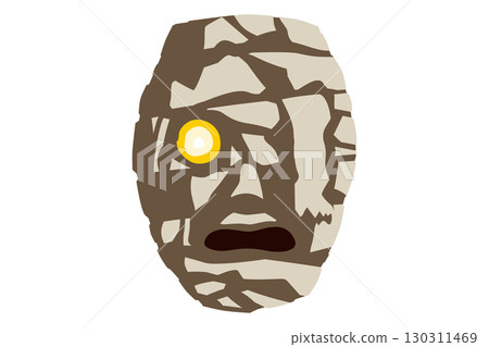 繃帶男人臉 繃帶男人臉 130311469