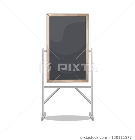 Illustration of Blackboard 130311572