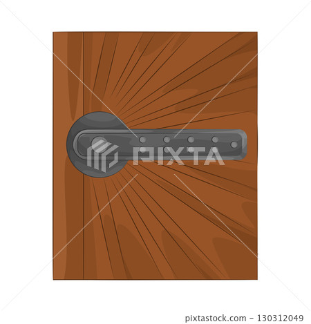 Illustration of Door lock Illustration of Door lock 130312049