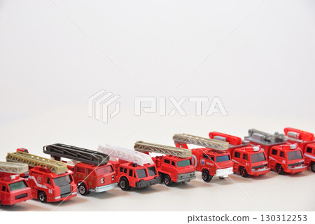 Fire engine large-scale disaster prefectural support unit image Fire engine large-scale disaster prefectural support unit image 130312253