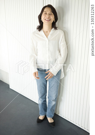 中年女性美 130312263