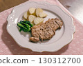 Home-cooked Western-style Pork Steak (Mustard) 130312700