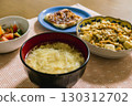 Mabo tofu set meal 130312702