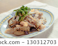 Creative dish: Refreshing stir-fried eggplant 130312703