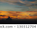 Dusk of early autumn 130312704