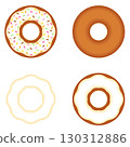 Donut Making White 130312886
