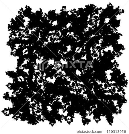 黑色油漆污跡背景材料插圖 130312956