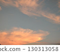 Vivid sunset clouds 130313058