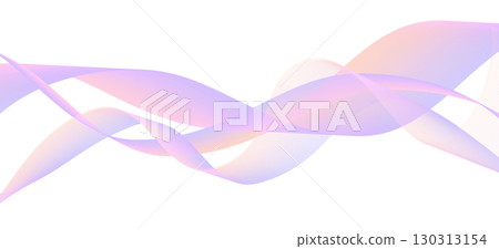 Flowing wave background material 130313154