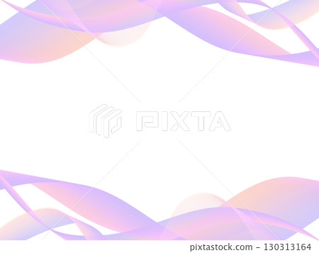 Flowing wave background material 130313164