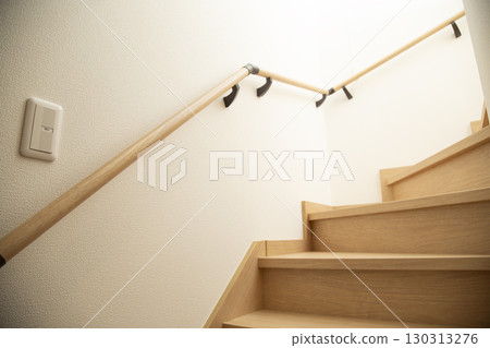 Ascending stairs 130313276