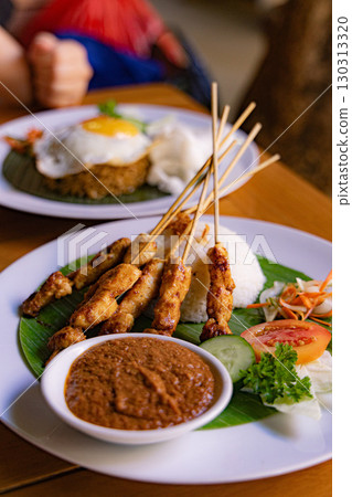 Asian Cuisine 130313320