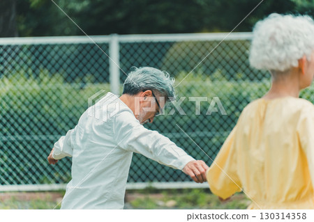 老人廣播體操 130314358