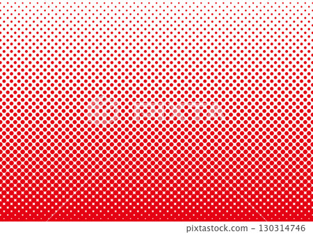 Halftone red simple vector background Halftone red simple vector background 130314746