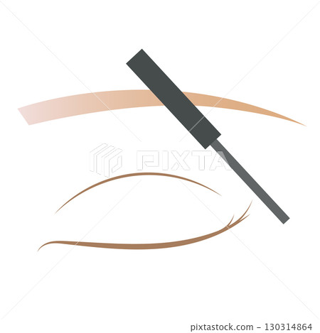 eyebrow beauty 130314864