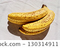 有糖斑的香蕉 130314911