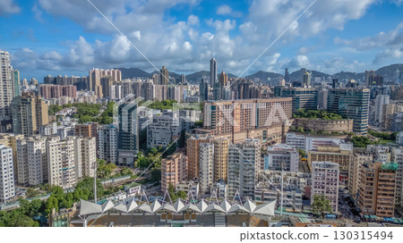 Aug 30 2025 Street Life and Shops in Prince Edward Area 130315494