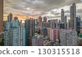 Aug 30 2025 Historic Tong Lau Buildings in Mong Kok Streets Aug 30 2025 130315518