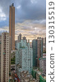 Aug 30 2025 Historic Tong Lau Buildings in Mong Kok Streets Aug 30 2025 130315519