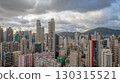 Aug 30 2025 Historic Tong Lau Buildings in Mong Kok Streets Aug 30 2025 130315521