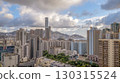 Aug 30 2025 Historic Tong Lau Buildings in Mong Kok Streets Aug 30 2025 130315524