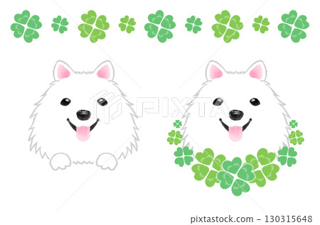 白狗和四片葉子 130315648