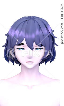 Close-up of a man's face Close-up of a man's face 130315674