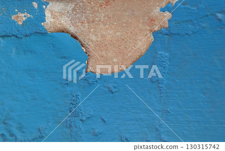 peeling paint on old wall peeling paint on old wall 130315742