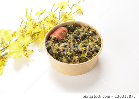 辣明太子高菜飯 辣明太子高菜飯 130315875