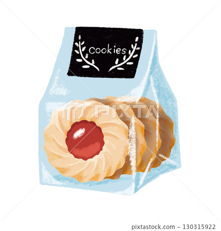 草莓醬餅乾 草莓醬餅乾 130315922